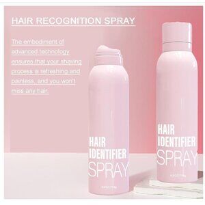 Hair Identifier Spray - Pink